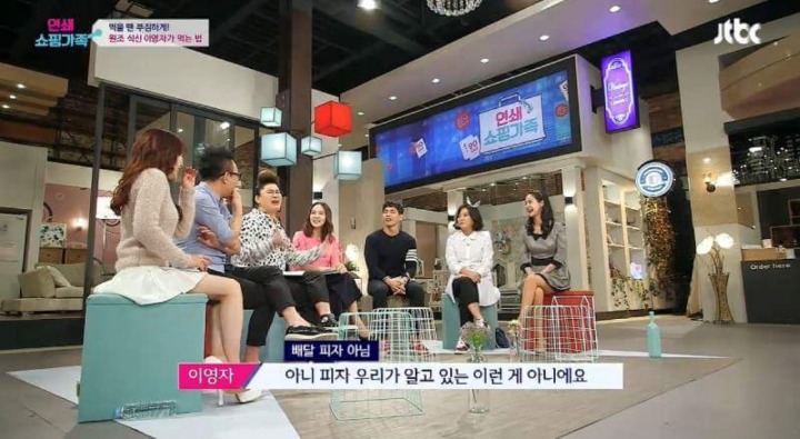 이영자랑 밥먹고 당황한 김숙 | 인스티즈