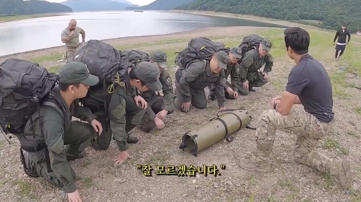 가짜사나이 최대 반전 ㄷㄷㄷㄷㄷ | 인스티즈