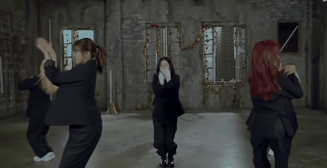 아이즈원, 우주소녀, 드림캐쳐, 아이들... 멋짐폭발 여자아이돌들의 수트댄스모음! | 인스티즈