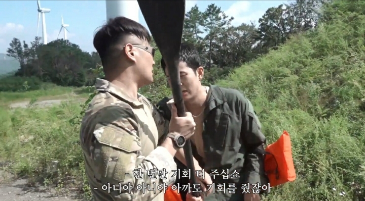 [스포주의] 가짜사나이2 4화 주요 장면들 | 인스티즈