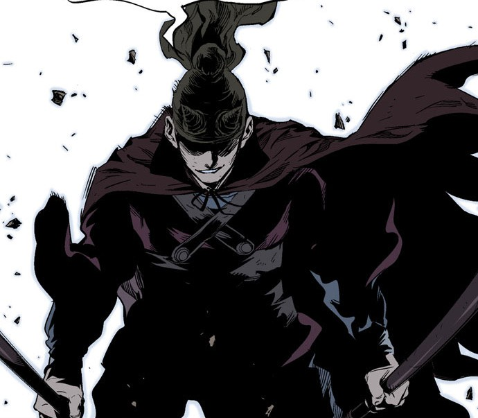 네이버 웹툰 고수 간지 악역 캐릭터 투탑 | 인스티즈