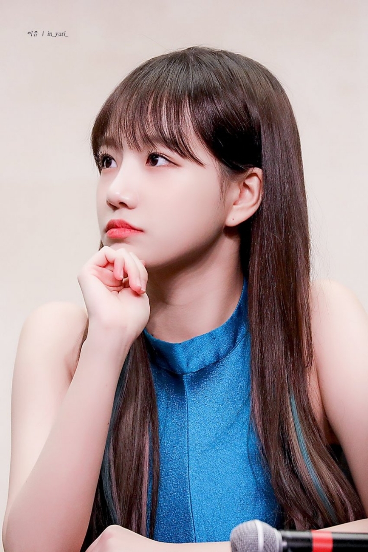 아이즈원 조유리.gif | 인스티즈