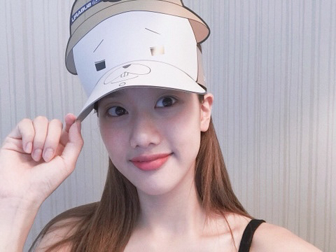 에이프릴 나은 여친짤.jpg | 인스티즈