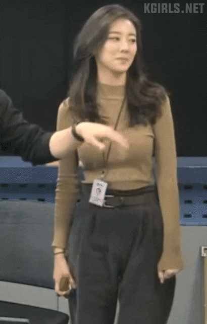 할아버지가 독립유공자인 아나운서.jpgif | 인스티즈