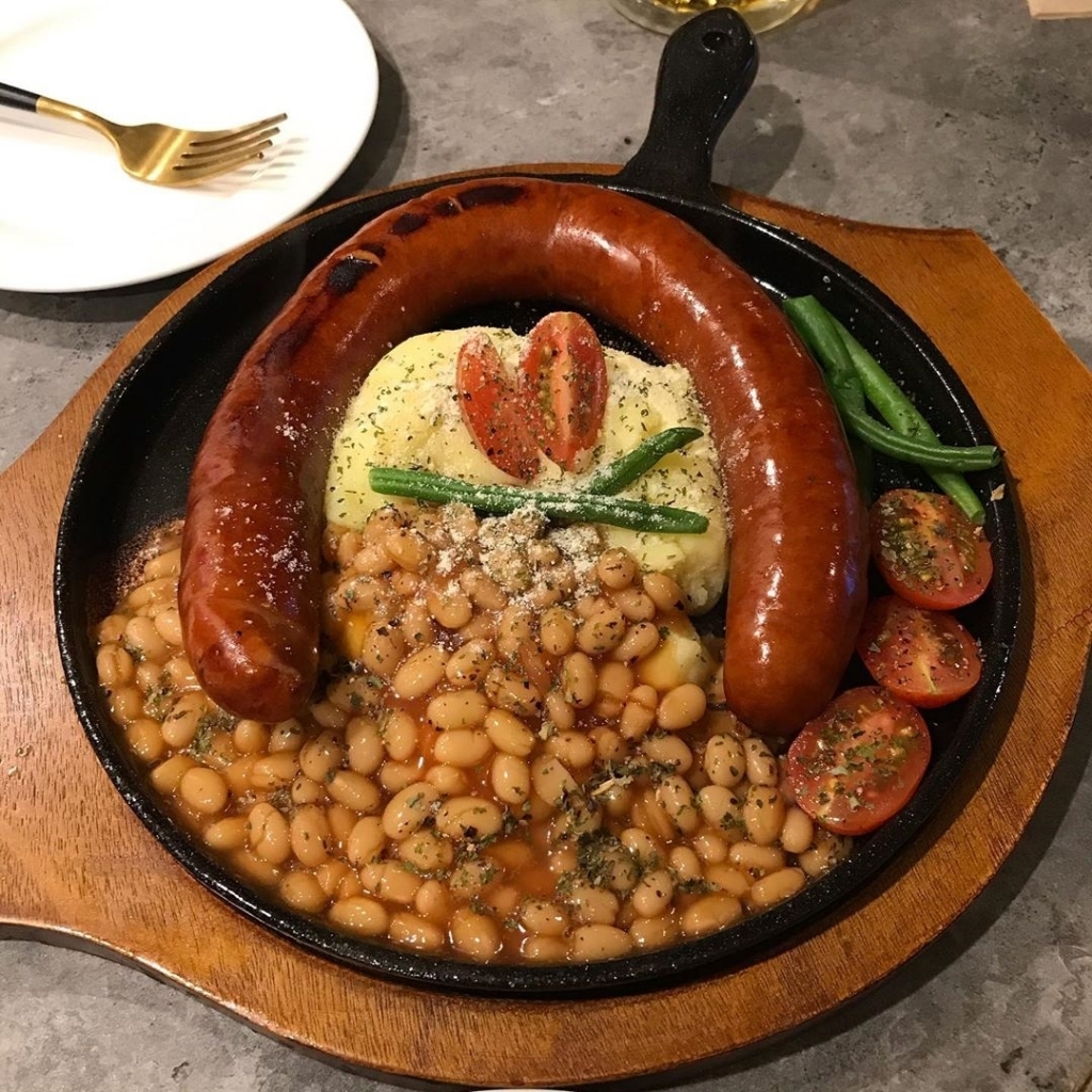 영국 아침식사에 나오는 콩 정체가 뭔가요.jpg | 인스티즈