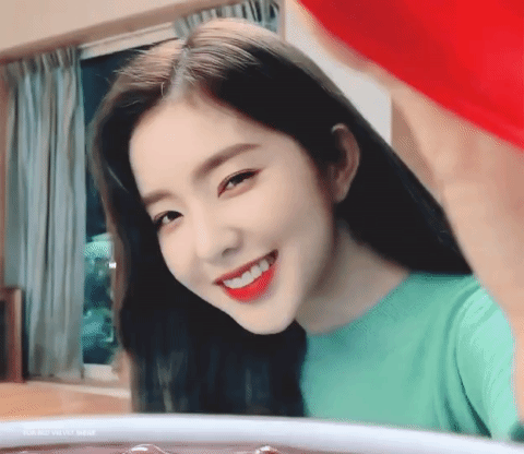 양반죽 cf 아이린 | 인스티즈