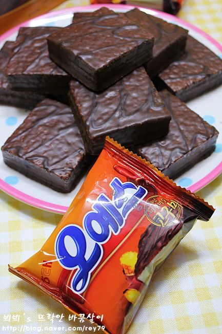 자신의 초코파이류 취향은? | 인스티즈