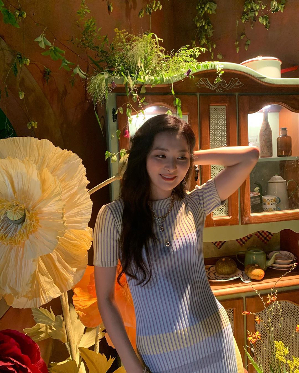 오늘자 슬기 인스타그램.jpg | 인스티즈