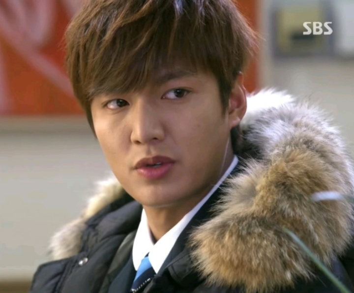 상속자들 중간고사씬 ㅋㅋㅋㅋ | 인스티즈