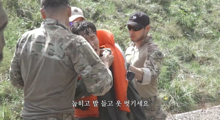 [스포주의] 가짜사나이2 4화 주요 장면들 | 인스티즈