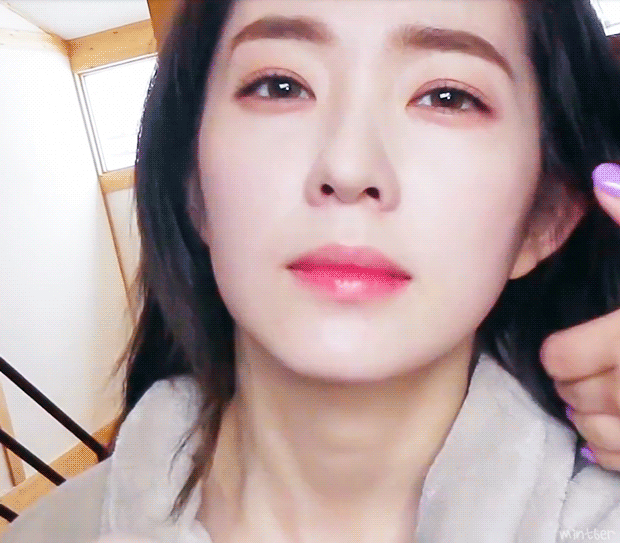 레드벨벳 아이린 얼빡샷.GIF | 인스티즈