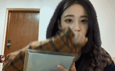 시골 00년생 여BJ의 방송 노하우.GIF | 인스티즈