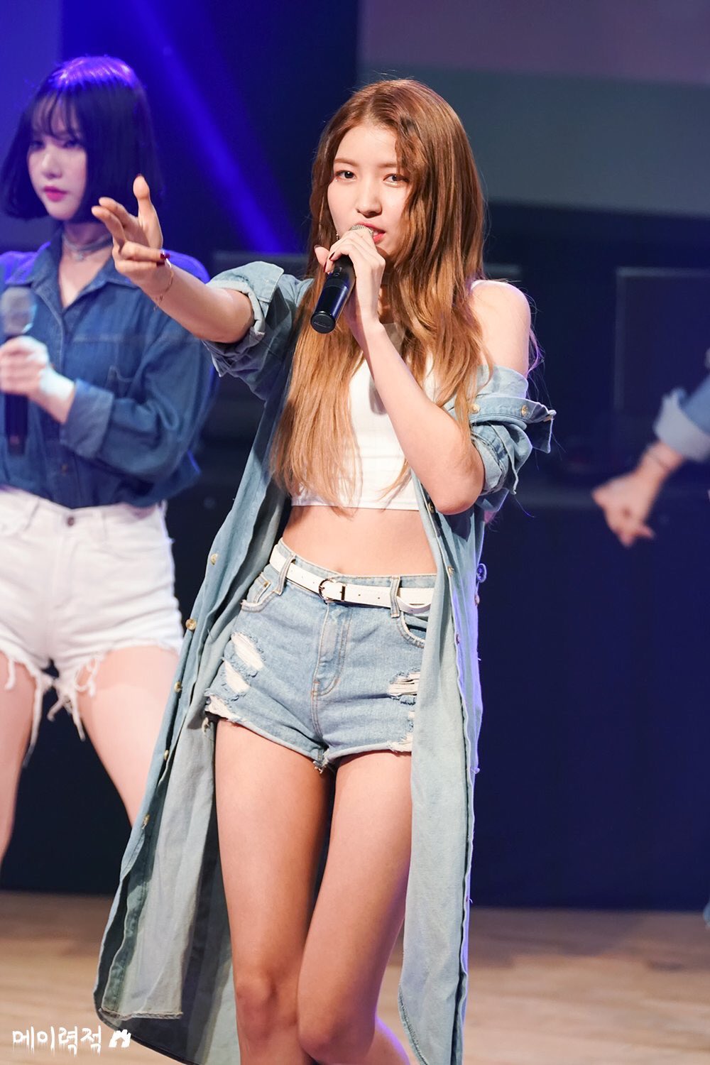 498번째 하루 한번 여자친구 소원 | 인스티즈