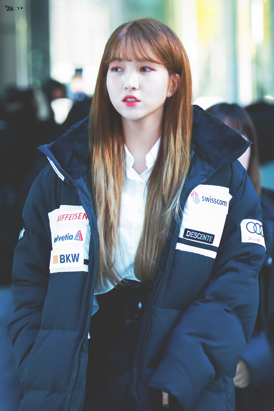 504번째 하루 한번 여자친구 소원 | 인스티즈