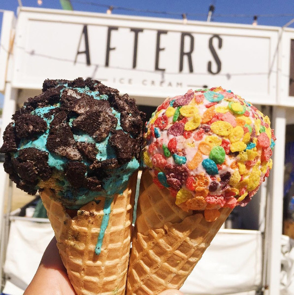 캘리포니아에서 파는 간식 | 인스티즈