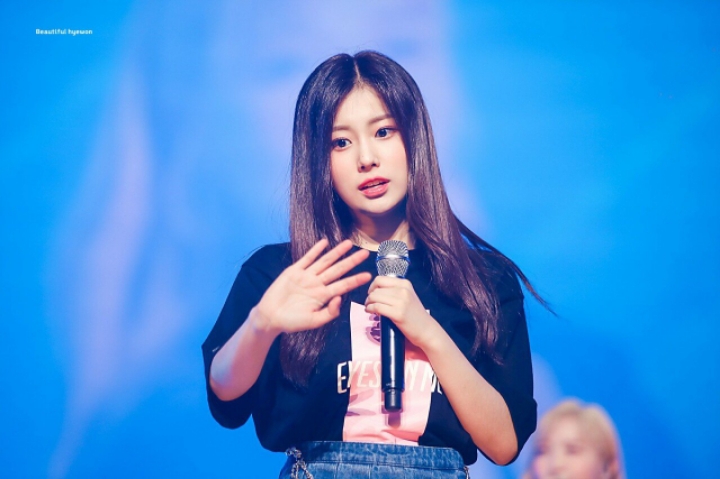 아침엔 아이즈원 광배 | 인스티즈