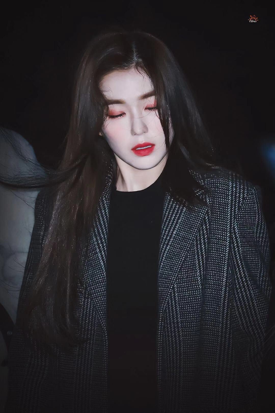 많이 추워보이는 레드벨벳 아이린.jpg | 인스티즈