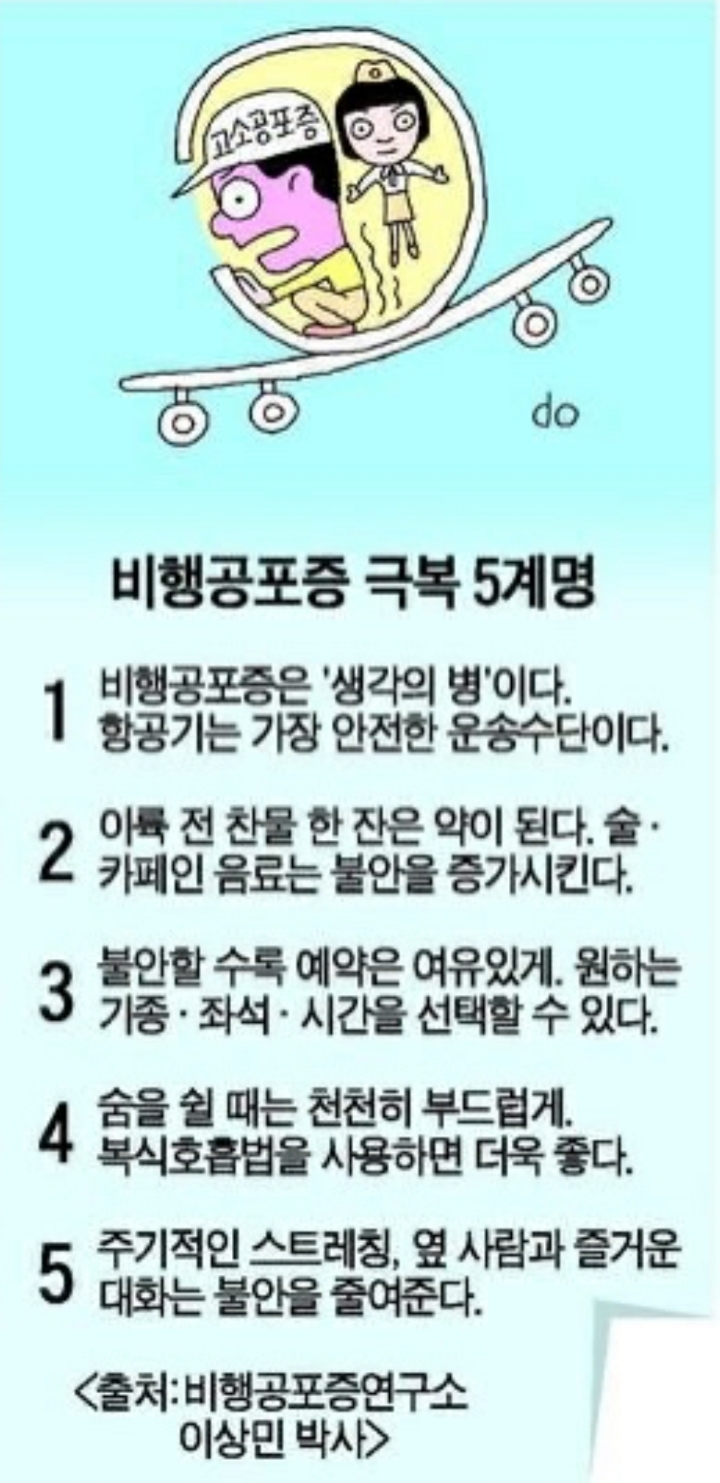 은근 많은 사람들이 갖고있다는 공포증 | 인스티즈