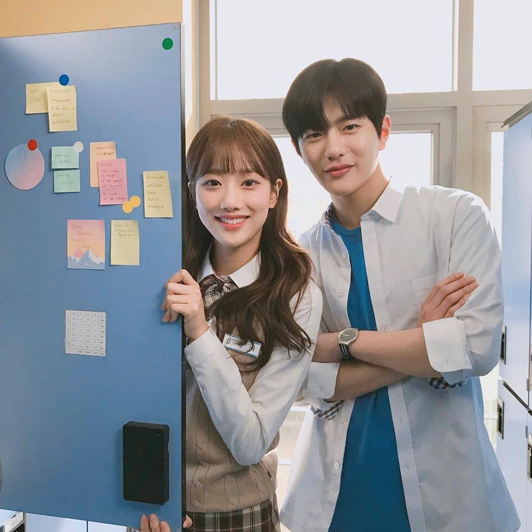 상큼하게 이쁜 이나은 | 인스티즈