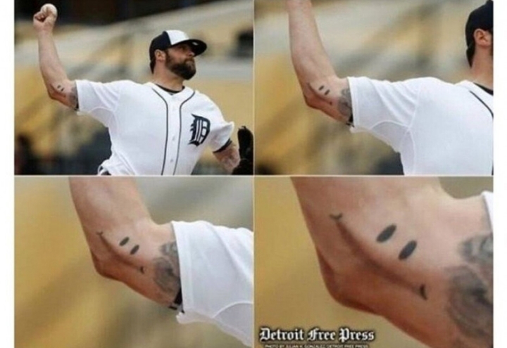 상처를 문신으로 승화시키기 | 인스티즈