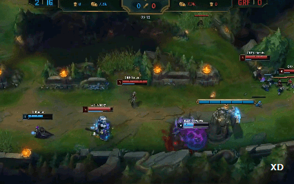 [LOL] 이와중에 1류인 재키러브 &amp; 쵸비.gif | 인스티즈