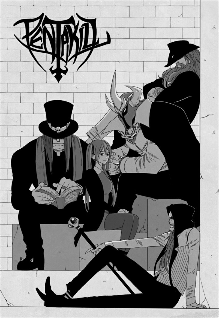 뷰티풀군바리 작가 데뷔전에 그렸던 롤 인벤 팬아트 시절ㄷㄷㄷ.jpg | 인스티즈