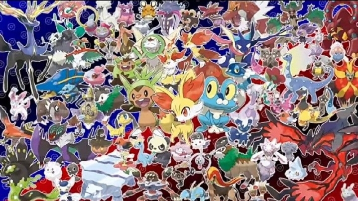 세대별 포켓몬 어디까지 아시나요? .jpg | 인스티즈