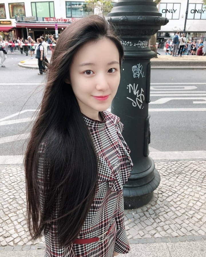 쌩얼로 다니는게 편하다는 여자아이들 슈화 | 인스티즈