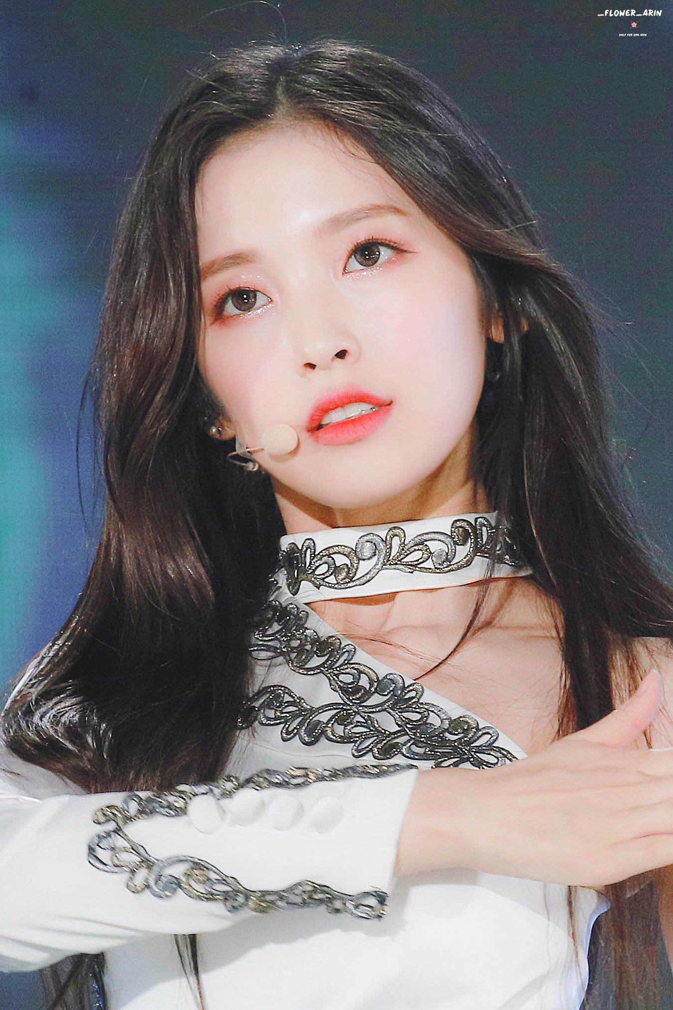 귀요미에서 짱예보스 다 된 오마이걸 아린이.jpg | 인스티즈