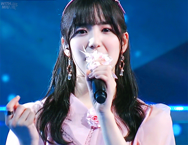 프듀48) 파이널,그 날의 시타오 미우 | 인스티즈