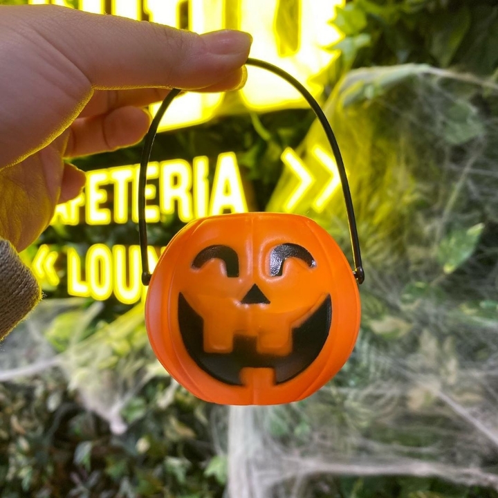 펍쥐 구내식당의 할로윈 | 인스티즈