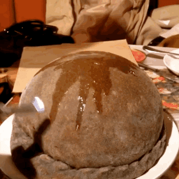 한국에서 파는 폭탄피자 | 인스티즈