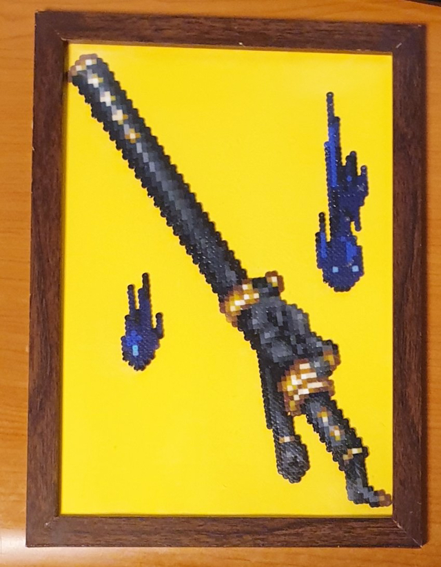 어느 금손이 만든 추억돋는 바람의나라 비즈.jpg | 인스티즈