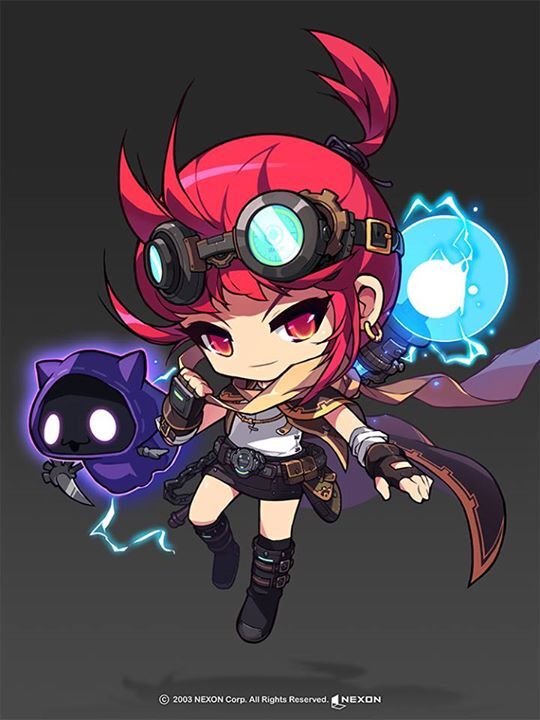 일러스트가 가장 멋지고 마음에 드는 메이플스토리 직업은? | 인스티즈