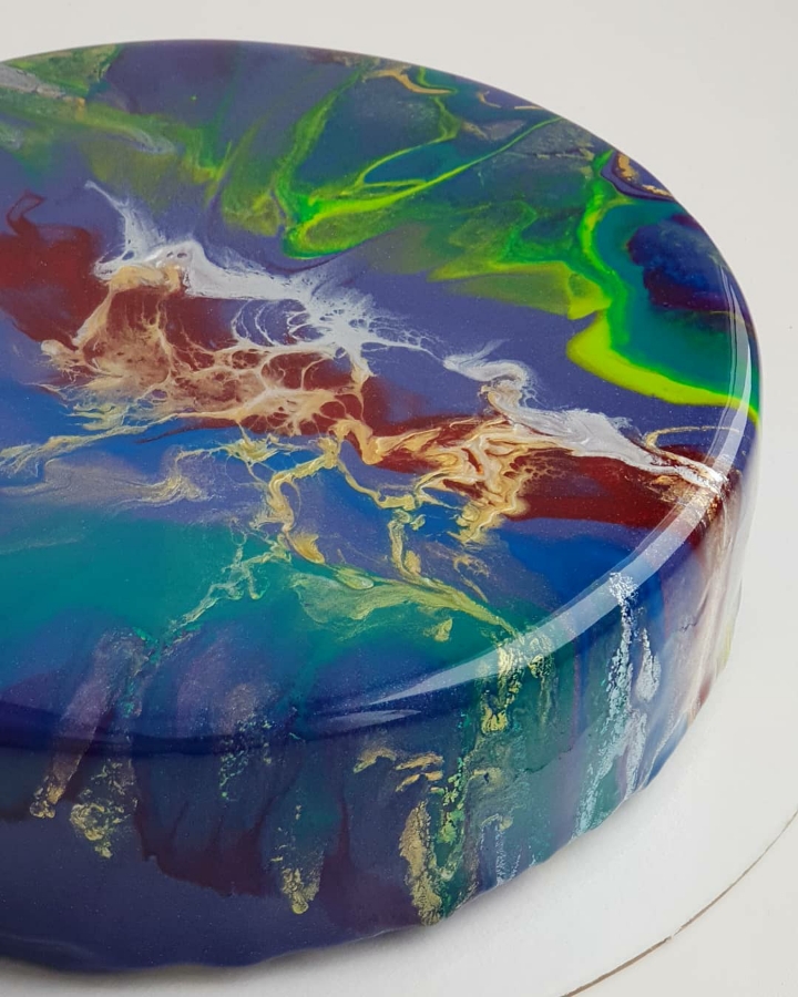 러시아 제빵사가 만든 케이크 | 인스티즈