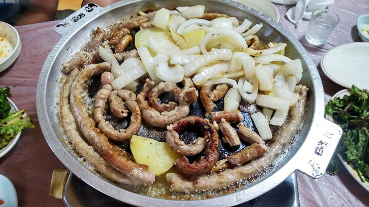 당신의 선택은 곱창vs대창 | 인스티즈