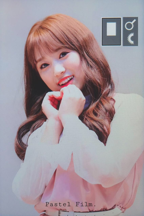 아이즈원 사인회 사진 몇장 | 인스티즈