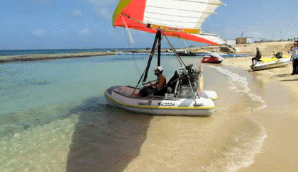 이제 바나나 보트는 안타요 | 인스티즈