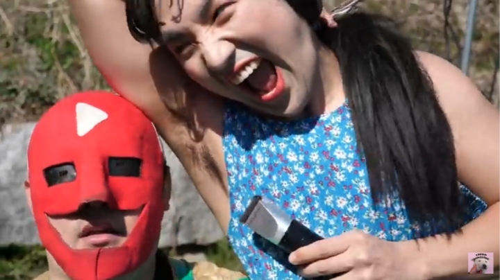 혐주의) 유튜브 놈 우마에게 복수하는 유튜버.jpg | 인스티즈