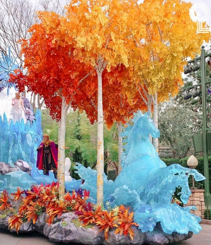 디즈니 퍼레이드 | 인스티즈