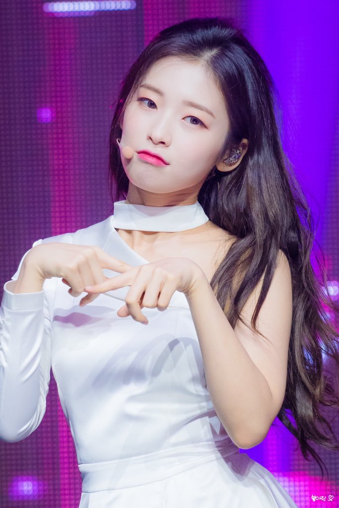 귀요미에서 짱예보스 다 된 오마이걸 아린이.jpg | 인스티즈