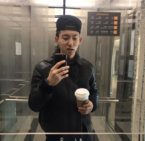 누가봐도 Aomg에 소속된 래퍼,비트메이커 느낌 | 인스티즈