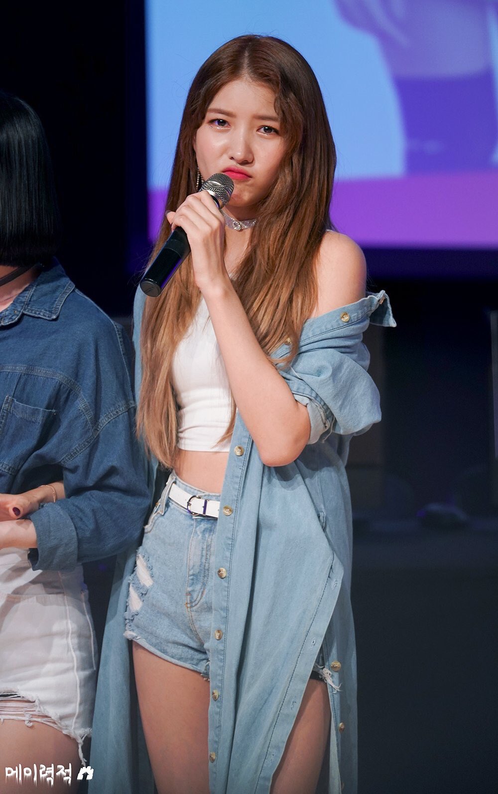 498번째 하루 한번 여자친구 소원 | 인스티즈