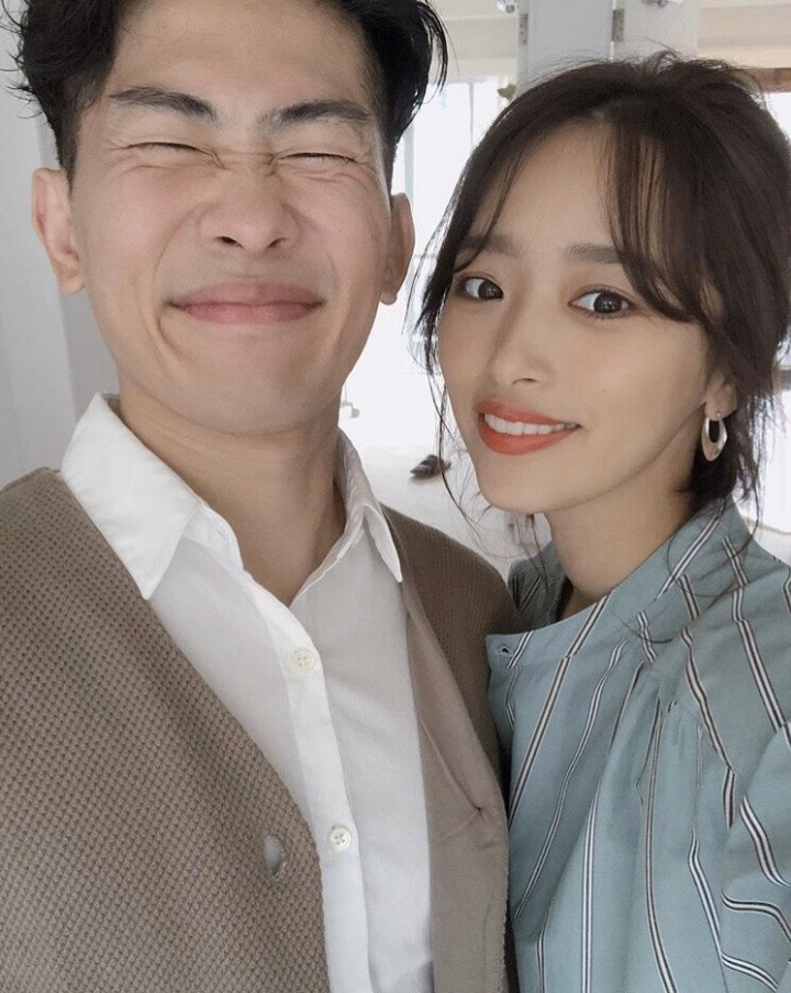 시미켄 닮은 무명 개그맨과 결혼해 화제가 된 일본 모델 ㄷㄷㄷㄷ | 인스티즈