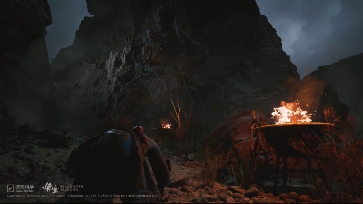 공개 후 외국 게이머들 사이에 화제인 중국산 게임ㄷㄷㄷ.jpgif | 인스티즈