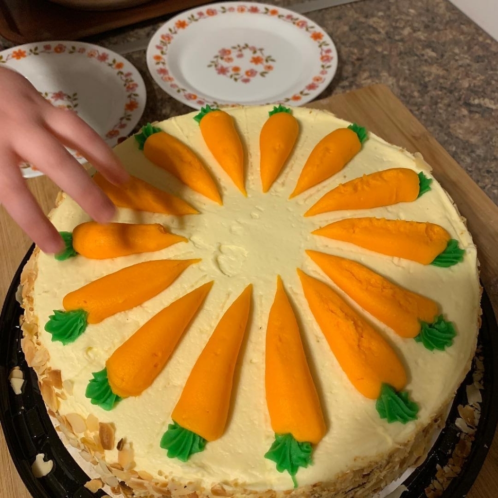 코스트코 당근케이크.jpg | 인스티즈