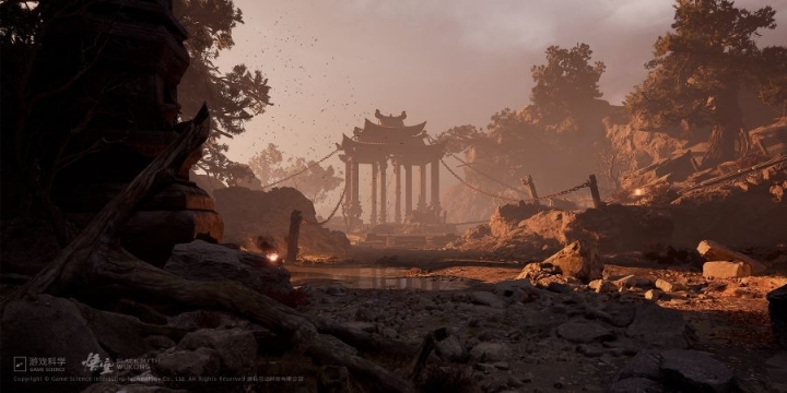 공개 후 외국 게이머들 사이에 화제인 중국산 게임ㄷㄷㄷ.jpgif | 인스티즈