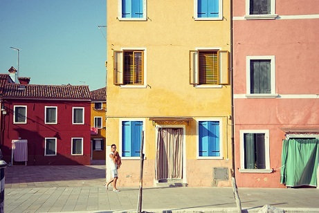 이탈리아 부라노섬 | 인스티즈