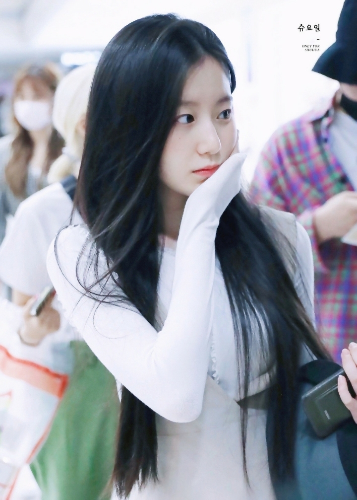 은근 이쁜데 청순한 여자아이들 슈화 | 인스티즈