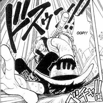 이상하게 원피스 팬들에게 저평가 받는 캐릭터 | 인스티즈